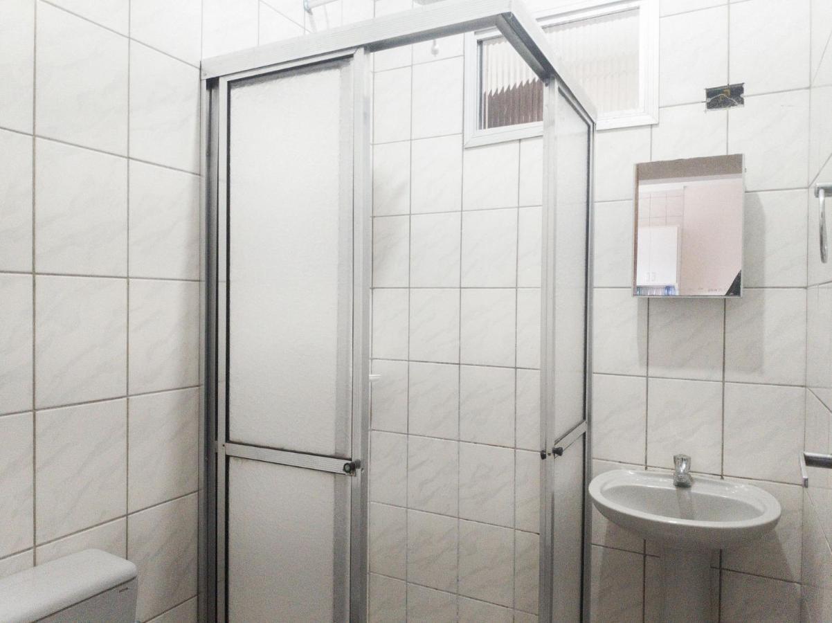 Apartamento Praia Grande Ubatuba Proximo Mar Internet Wifi Eksteriør bilde