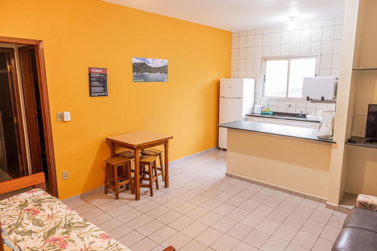 Apartamento Praia Grande Ubatuba Proximo Mar Internet Wifi Eksteriør bilde