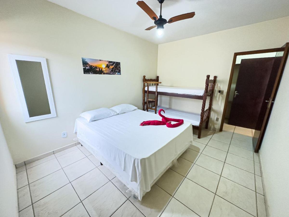 Apartamento Praia Grande Ubatuba Proximo Mar Internet Wifi Eksteriør bilde