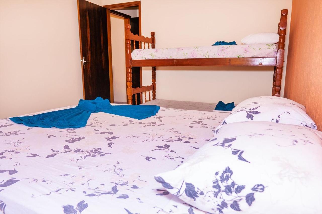 Apartamento Praia Grande Ubatuba Proximo Mar Internet Wifi Eksteriør bilde