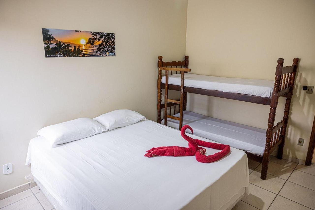 Apartamento Praia Grande Ubatuba Proximo Mar Internet Wifi Eksteriør bilde