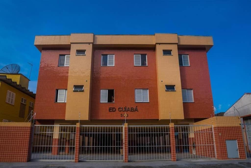Apartamento Praia Grande Ubatuba Proximo Mar Internet Wifi Eksteriør bilde