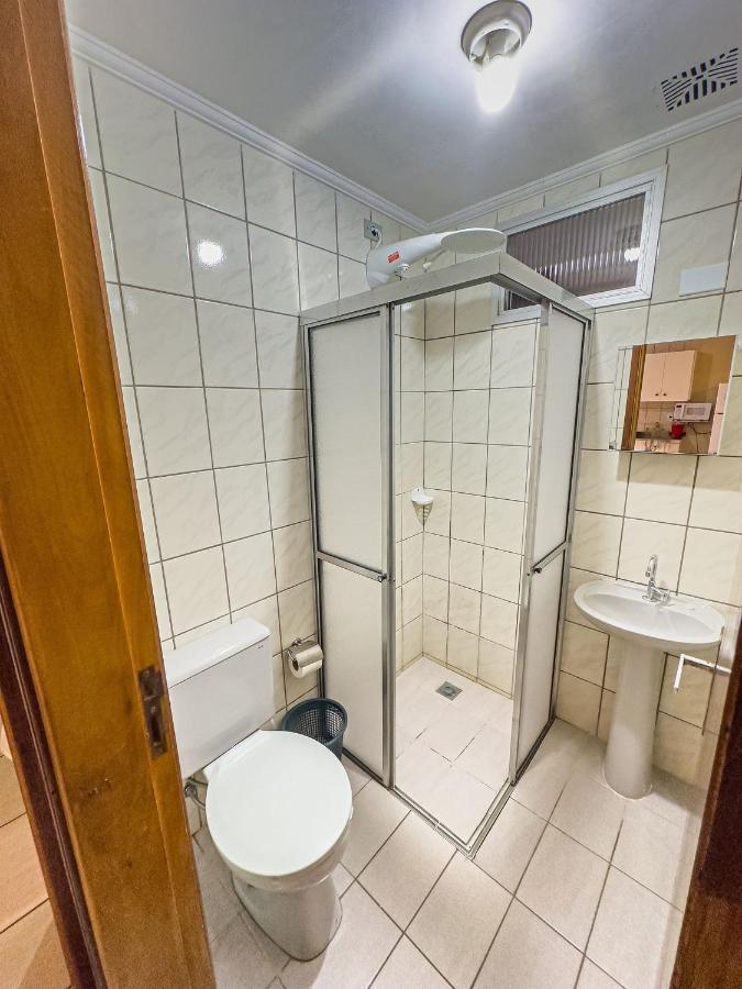 Apartamento Praia Grande Ubatuba Proximo Mar Internet Wifi Eksteriør bilde