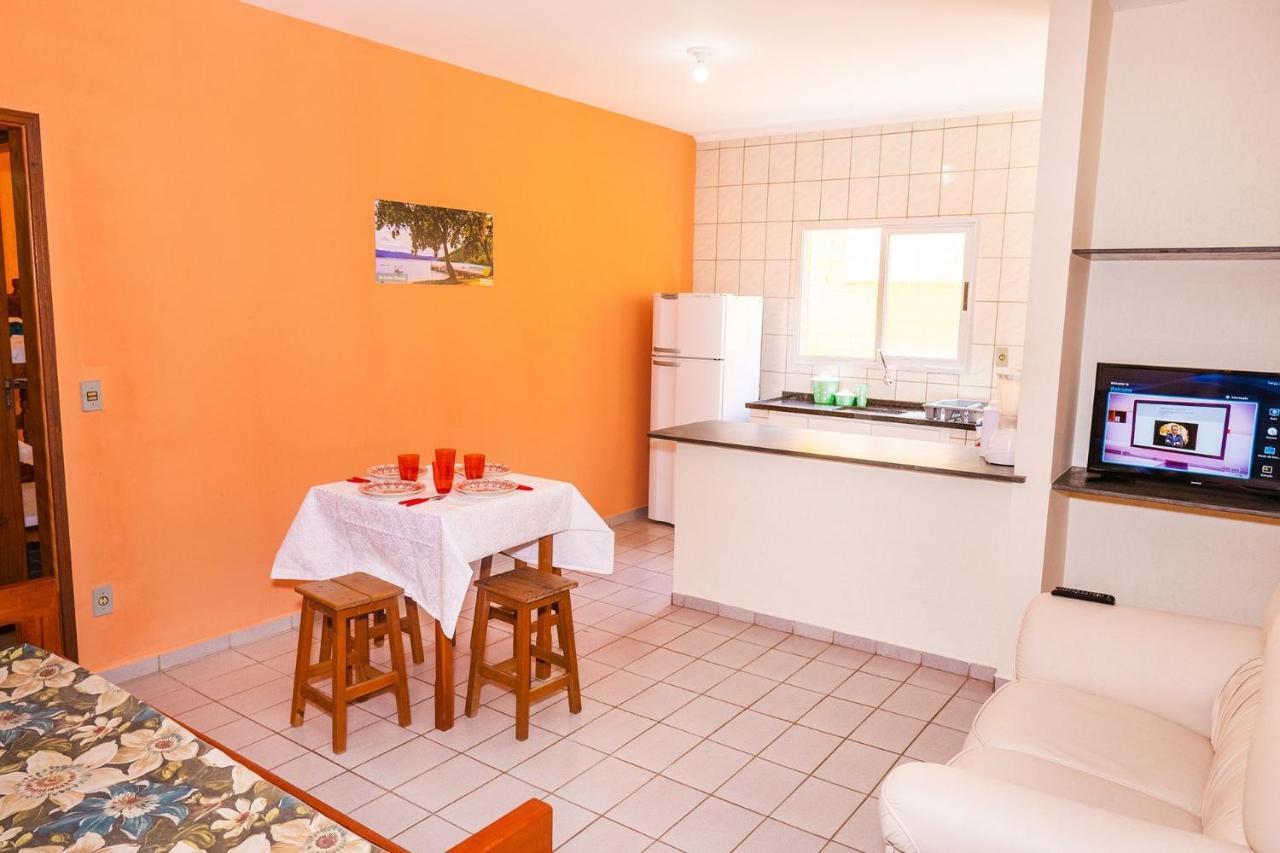 Apartamento Praia Grande Ubatuba Proximo Mar Internet Wifi Eksteriør bilde