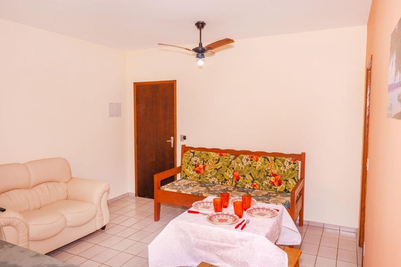 Apartamento Praia Grande Ubatuba Proximo Mar Internet Wifi Eksteriør bilde