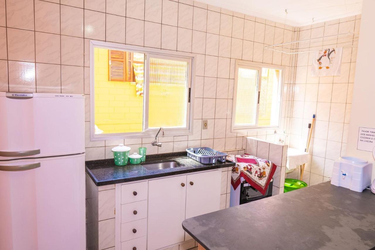 Apartamento Praia Grande Ubatuba Proximo Mar Internet Wifi Eksteriør bilde