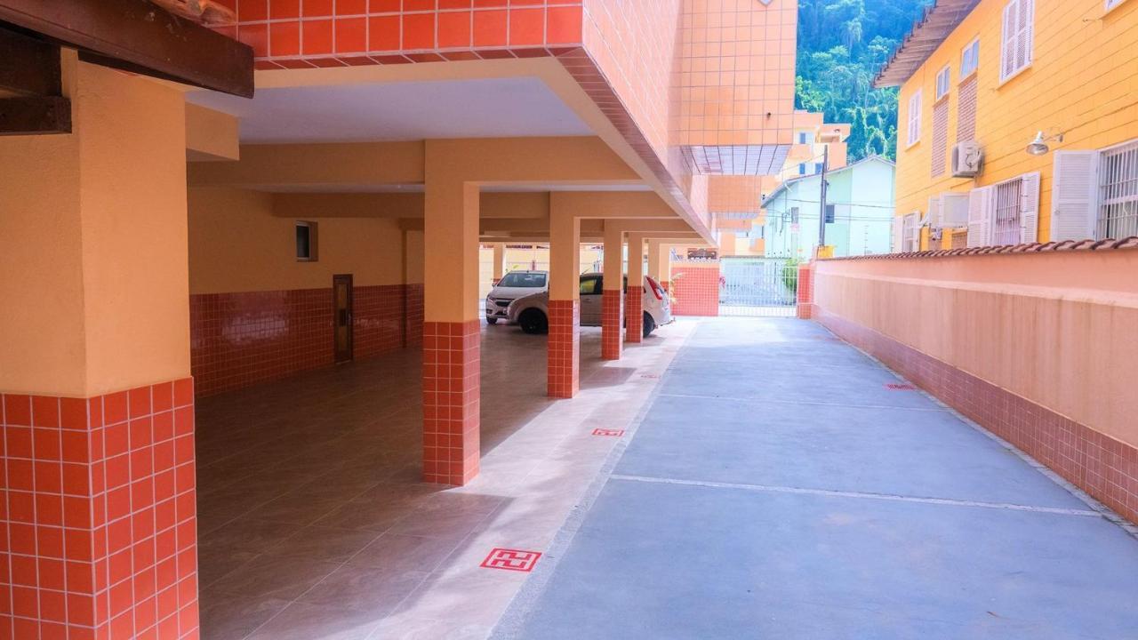 Apartamento Praia Grande Ubatuba Proximo Mar Internet Wifi Eksteriør bilde