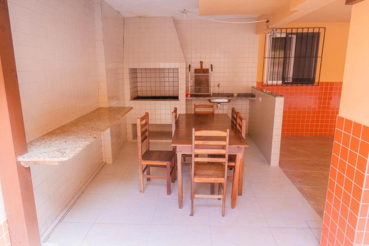 Apartamento Praia Grande Ubatuba Proximo Mar Internet Wifi Eksteriør bilde