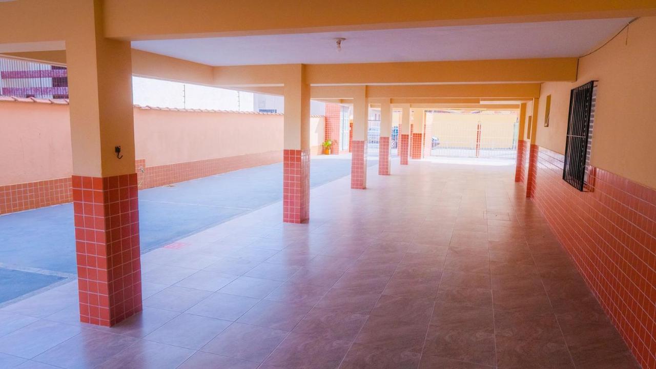 Apartamento Praia Grande Ubatuba Proximo Mar Internet Wifi Eksteriør bilde